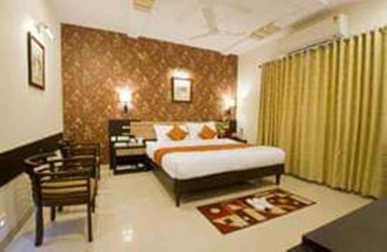Hotel Siddharth Palace Jaipur Eksteriør bilde