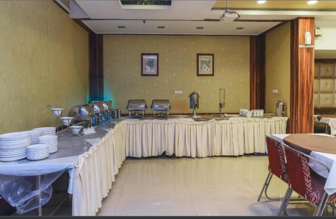 Hotel Siddharth Palace Jaipur Eksteriør bilde